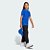 Camiseta Infantil Adidas Azul Algodão Manga Curta - Imagem 3