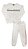 Conjunto Tommy Hilfiger Infantil 2 Peças Moletom Rosa – Menina - Imagem 1