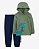 Conjunto Carter’s Dino Verde – Roupa Infantil Menino - Imagem 1