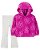 Conjunto Infantil Menina Carter’s Blusa Pink Sherpa e Calça - Imagem 1
