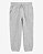 Calça Fleece Carter’s Cinza Infantil – Conforto e Aconchego - Imagem 1
