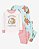 Pijama Infantil Menina 4 Peças Carter’s Better Together - Imagem 1