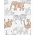 Kit 3 Bodys Carter’s Estampa Elefante – Bebê Menino - Imagem 2