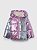 Jaqueta Infantil Menina GAP – Metalizada com Forro Sherpa - Imagem 1
