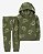 Conj Carter’s 2 Pçs Sherpa Camuflado – Jaqueta e Calça Bebê - Imagem 1