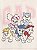 Roupa Infantil Menina Gap Moletom Off White Patrulha Canina - Imagem 2