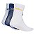 Meia Infantil Adidas Azul e Branca Disney - Imagem 5