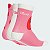 Meia Infantil Menina Adidas Rosa e Branca Minnie Disney - Imagem 2