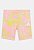 Conjunto Infantil Menina Adidas Camiseta Pink Flores e Shorts - Imagem 4