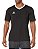 Camiseta Infantil Adidas Preta com Gola – Menino Estiloso - Imagem 2