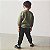 Conjunto Infantil Little Moletom Verde Adventure – Menino - Imagem 3