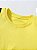 Conjunto Infantil Menina Little – Amarelo com Pintinho 2 Peças - Imagem 4