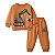 Conjunto Infantil Little Caramelo Construção – Menino - Imagem 1