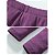 Conjunto Infantil Menina Little – Moletom Lilás Vegetais 2 Peças - Imagem 5