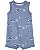 Romper Carter’s Regata Azul Farol – Fresquinho e Fofo - Imagem 1