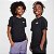 Camiseta Infantil Nike Preta – Manga Curta em Algodão Original - Imagem 1