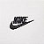 Camiseta Infantil Nike Branca – Manga Curta em Algodão Original - Imagem 3