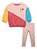 Conjunto Infantil Menina 365 Kids Moletom Love e Legging - Imagem 1