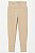 Legging Infantil Old Navy Menina – Bege com Elastano Confortável - Imagem 1