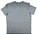 Roupa Infantil Menino Ellus Camiseta Manga Curta Chumbo - Imagem 1