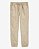 Calça Jogger Carter’s Infantil Bege com Cordão – Menino Conforto - Imagem 1