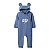 Macacão Infantil GAP Azul Moletom Mickey – Menino - Imagem 1