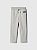 Calça Moletom Infantil GAP Cinza Forrada Fleece - Imagem 1