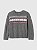 Roupa Infantil Menina Gap Cardigan Fio Cinza Ursinhos - Imagem 1