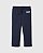 Calça Moletom Infantil GAP Azul Marinho Forrada Fleece - Imagem 1
