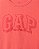 Camiseta Infantil GAP Laranja Manga Curta - Imagem 2