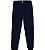 Calça Moletom Infantil Tommy Hilfiger Preta Forrada em Fleece - Imagem 2