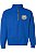 Blusa Infantil Levi’s Azul Fleece Original – Menino - Imagem 1
