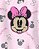 Blusa Infantil Menina Carter’s Disney Rosa Minnie Mouse - Imagem 2