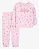 Conjunto Infantil Menina Carter’s Moletom Rosa Barbie 2 Peças - Imagem 1