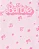 Conjunto Infantil Menina Carter’s Moletom Rosa Barbie 2 Peças - Imagem 2