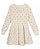 Vestido Infantil Rare Editions Estrela com Bolsa – Quentinho e Fofo - Imagem 2