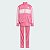 Conjunto Infantil Adidas Tiberio 3S Rosa – Original e Importado - Imagem 4