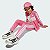 Conjunto Infantil Adidas Tiberio 3S Rosa – Original e Importado - Imagem 3