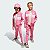 Conjunto Infantil Adidas Tiberio 3S Rosa – Original e Importado - Imagem 1