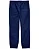 Roupa Infantil Menino Carters Calça Azul Marinho Cordão Branco - Imagem 2