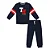 Conjunto Infantil Tommy Hilfiger Blusa e Calça Moletom - Imagem 1