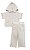 Conjunto Infantil Menina Juicy Couture – Moletinho Rosa com Calça - Imagem 1