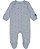 Macacão Calvin Klein Infantil Azul em Algodão – Bebê Menino - Imagem 1