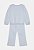 Conjunto Infantil Menina GAP – 2 Peças Moletom Azul Frozen - Imagem 2