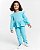 Conjunto Infantil Menina Epic Threads – Canelado Azul 2 Peças - Imagem 1