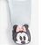 Macacão Infantil Menina Disney Minnie com Laço – Algodão - Imagem 2