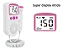 Sonar Fetal Doppler com LED Vermelho – Escute o Coração do Bebê - Imagem 2