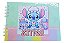 Livro Colorir Stitch Cozinha - Imagem 1