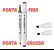 Kit 120 Canetinhas Touch com Caixa de Acrílico – Boobie Goods - Imagem 3