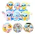 Labubu Stitch Algo Antes de Dormir – Pop Mart Caixa Sortida - Imagem 1